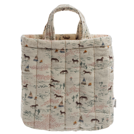 Tote Bag - Happy Horse - HoneyBug 