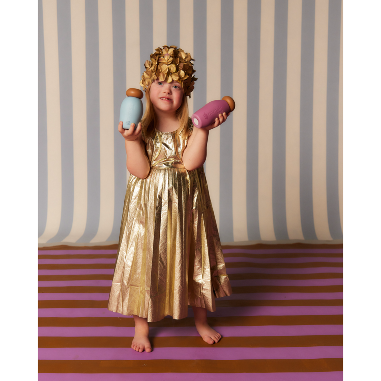 Bath-Time Duo - HoneyBug 