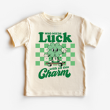 Who needs luck with all this charm