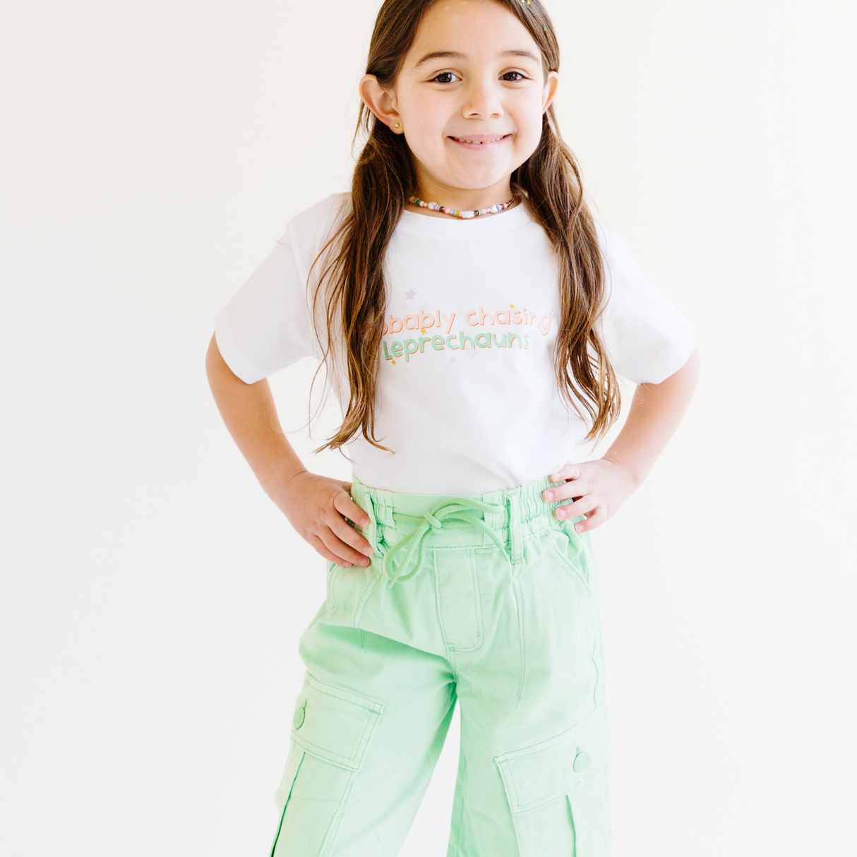 Probably Chasing Leprechauns