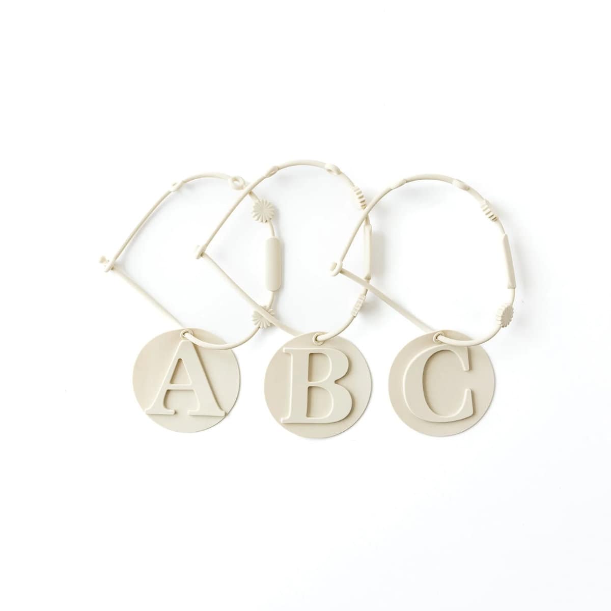 The Letter Teether - HoneyBug 