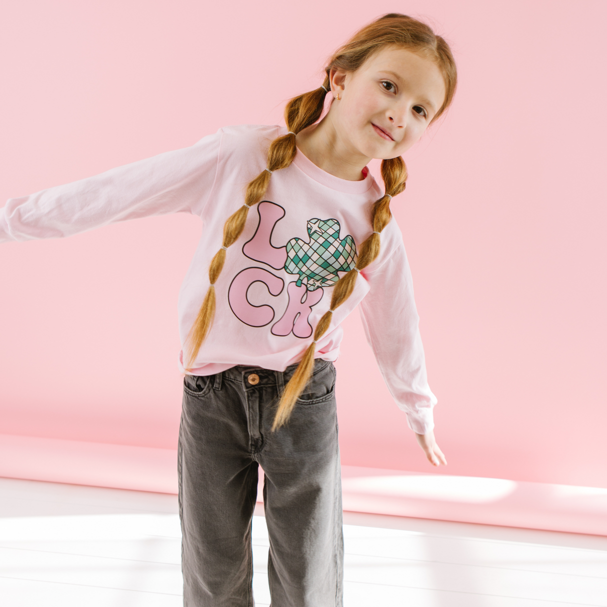 Luck St Patrick's Day Shirt