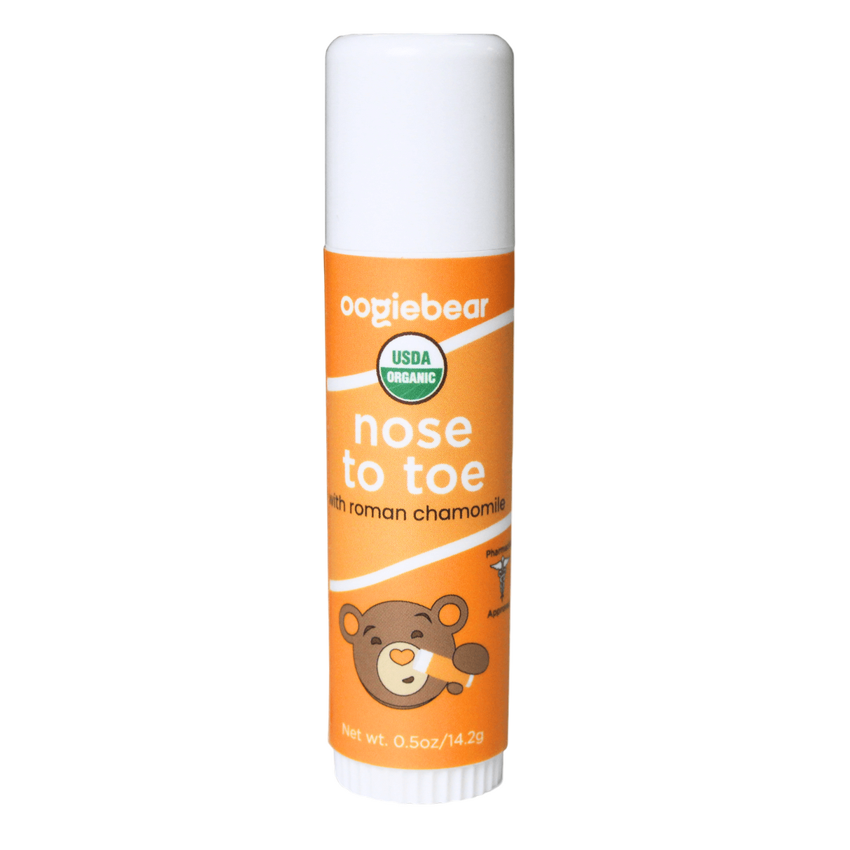 oogiebear nose to toe™ balm