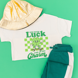 Who needs luck with all this charm