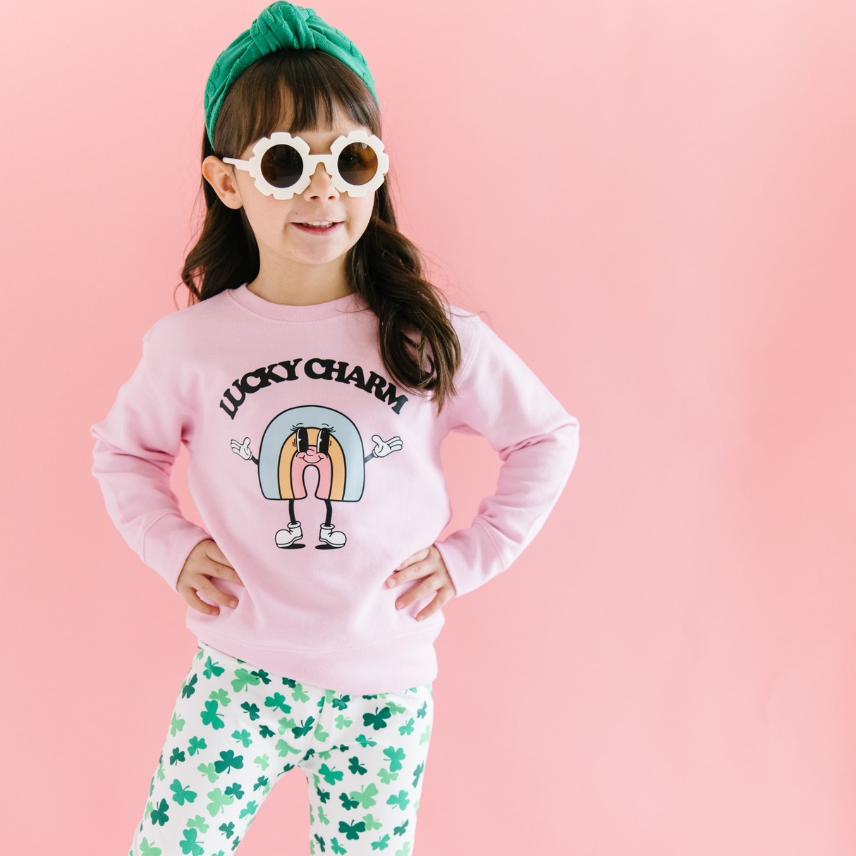 Lucky Charm Rainbow Marshmallow