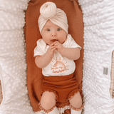 graphic bodysuit | you are my sunshine - HoneyBug 