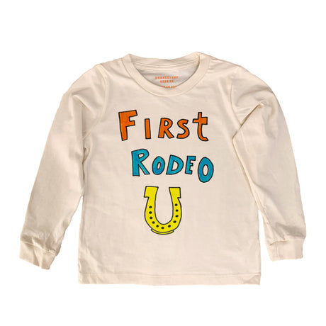 First Rodeo - HoneyBug 