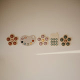 Paint Palette Press Toy - HoneyBug 