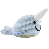 Narwhal Rattle