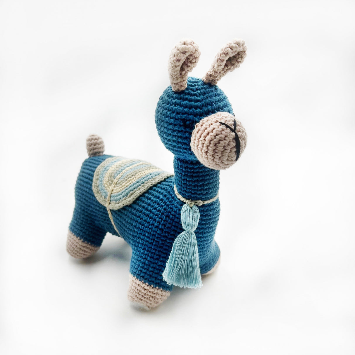 Llama Rattle