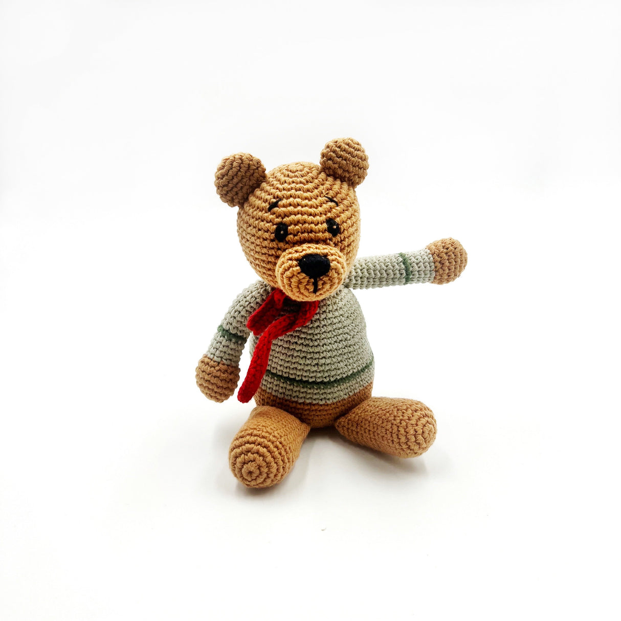 Teddy Bear Rattle