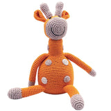 Giraffe Rattle