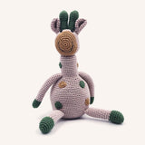 Giraffe Rattle