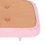 Poppie Day Bed and Crib Fitted Sheets - HoneyBug 