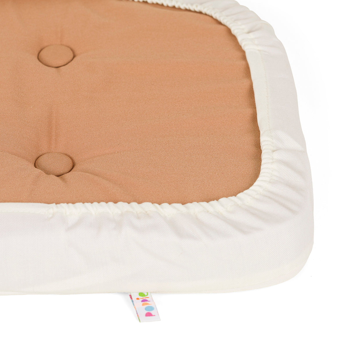 Poppie Day Bed and Crib Fitted Sheets - HoneyBug 