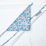 Hooded Towel | Liberty 'Betsy' Blue - HoneyBug 