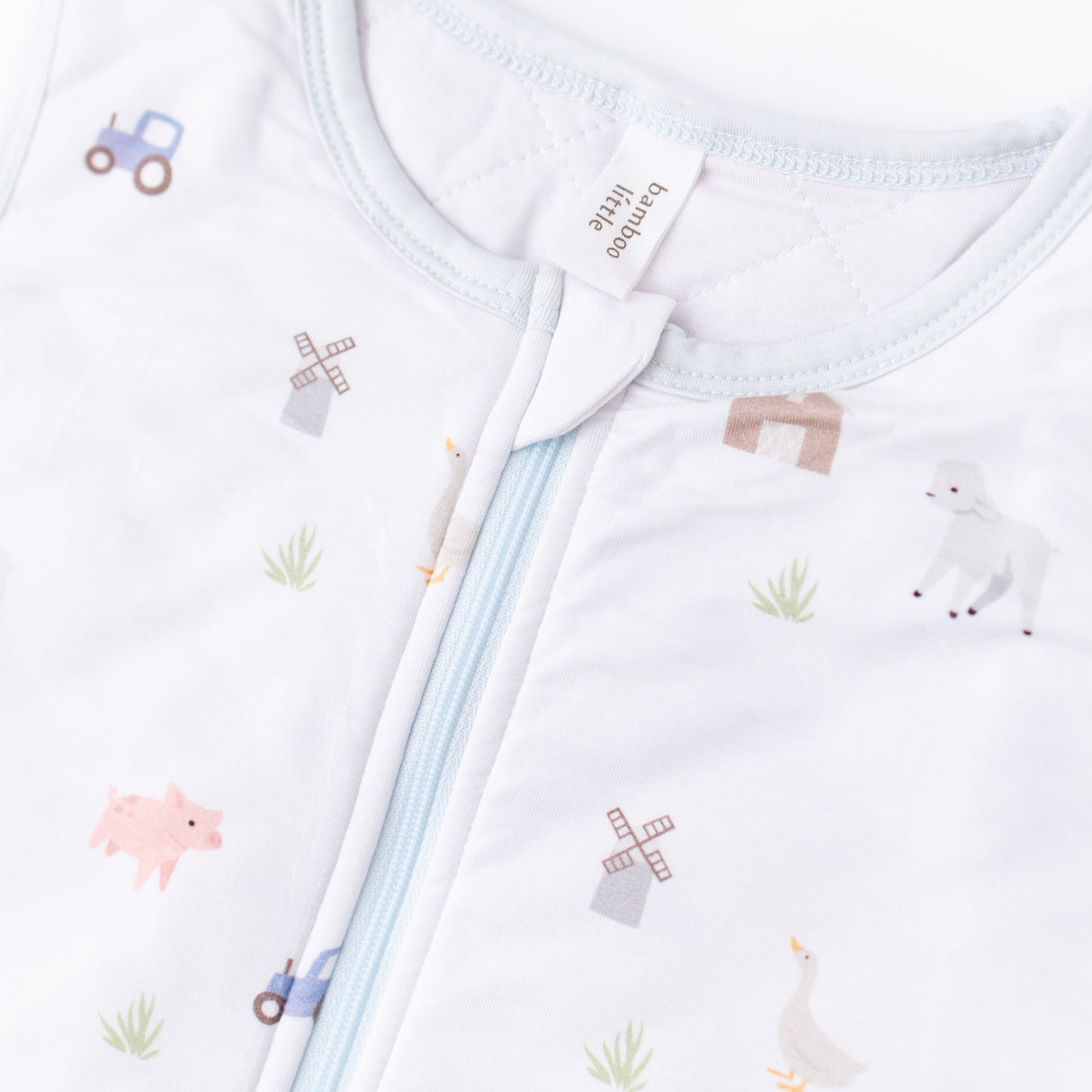 Farm Animals Sleep Sack 1.0 TOG - HoneyBug 