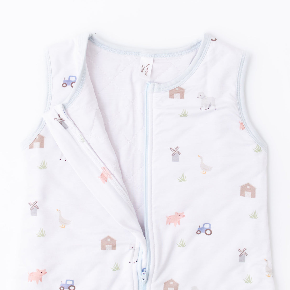 Farm Animals Sleep Sack 1.0 TOG - HoneyBug 