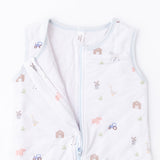 Farm Animals Sleep Sack 1.0 TOG - HoneyBug 