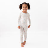 Ice Cream Pajama Set - HoneyBug 