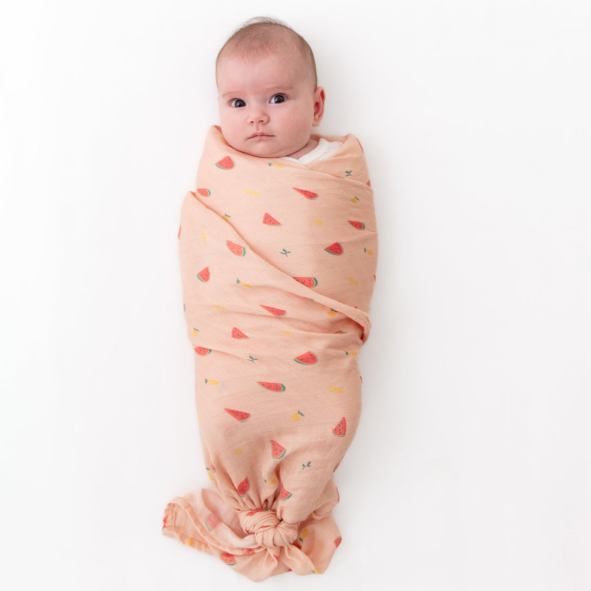 Watermelon Swaddle - HoneyBug 