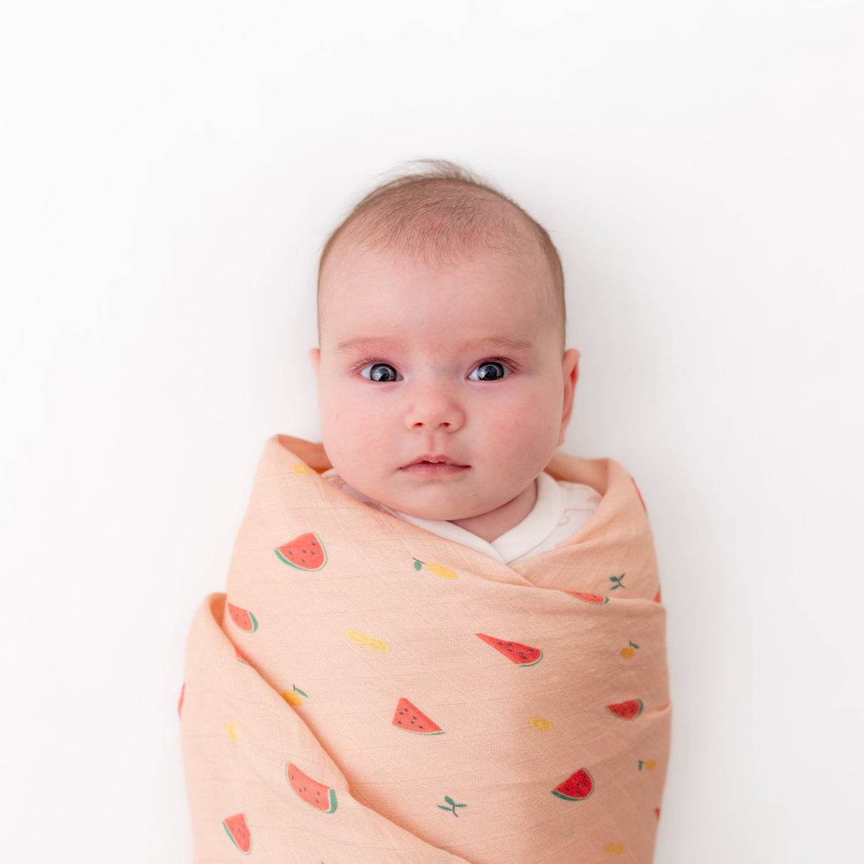 Watermelon Swaddle - HoneyBug 
