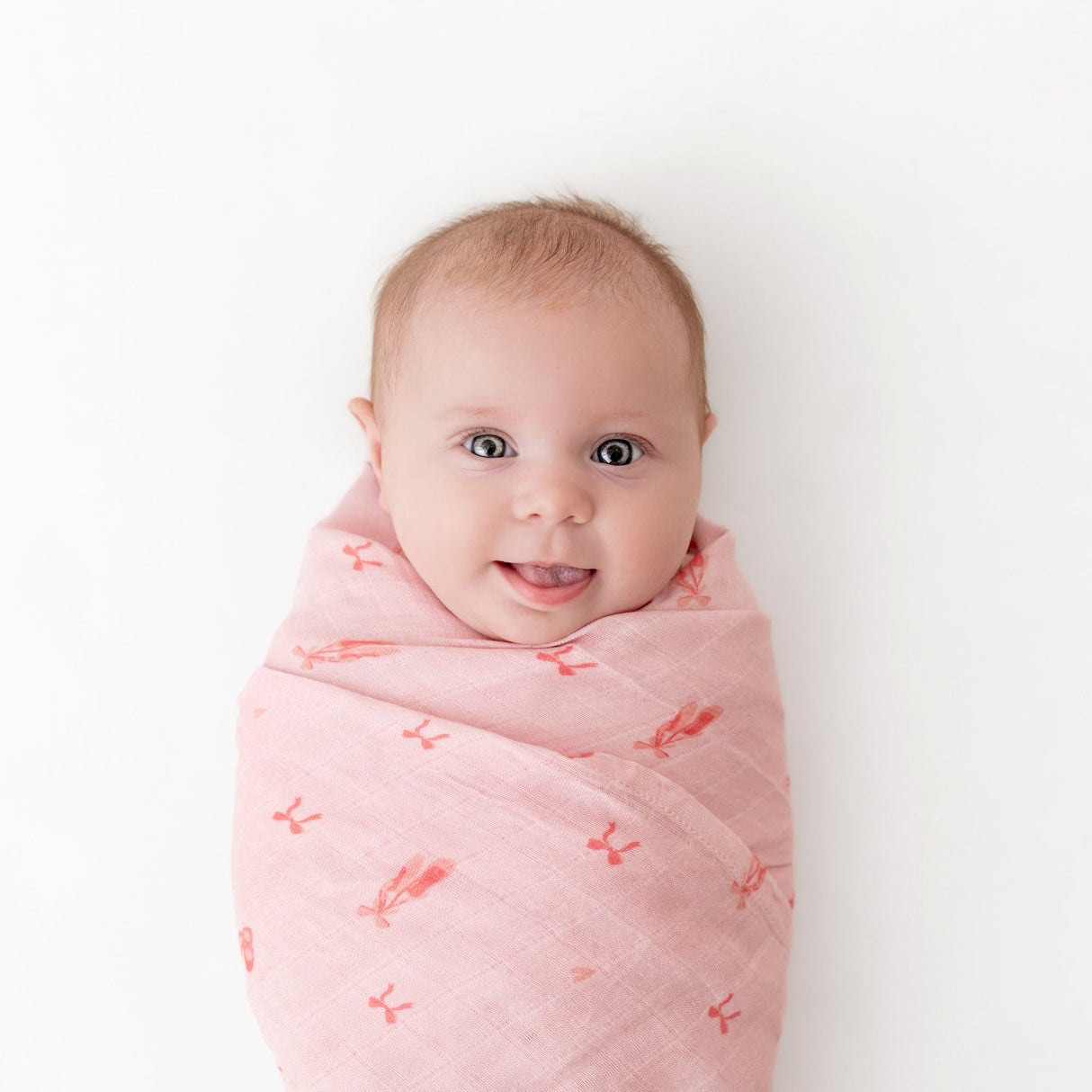 Ballerina Swaddle - HoneyBug 