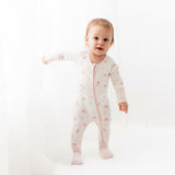Bunny Romper - HoneyBug 