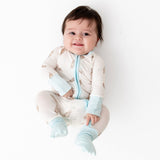 Otter Romper - HoneyBug 