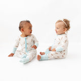 Otter Romper - HoneyBug 