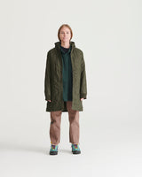 Bison Ultralight Long Liner Jacket - HoneyBug 