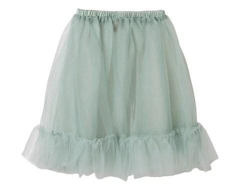 Princess Tulle Skirt - Mint - HoneyBug 