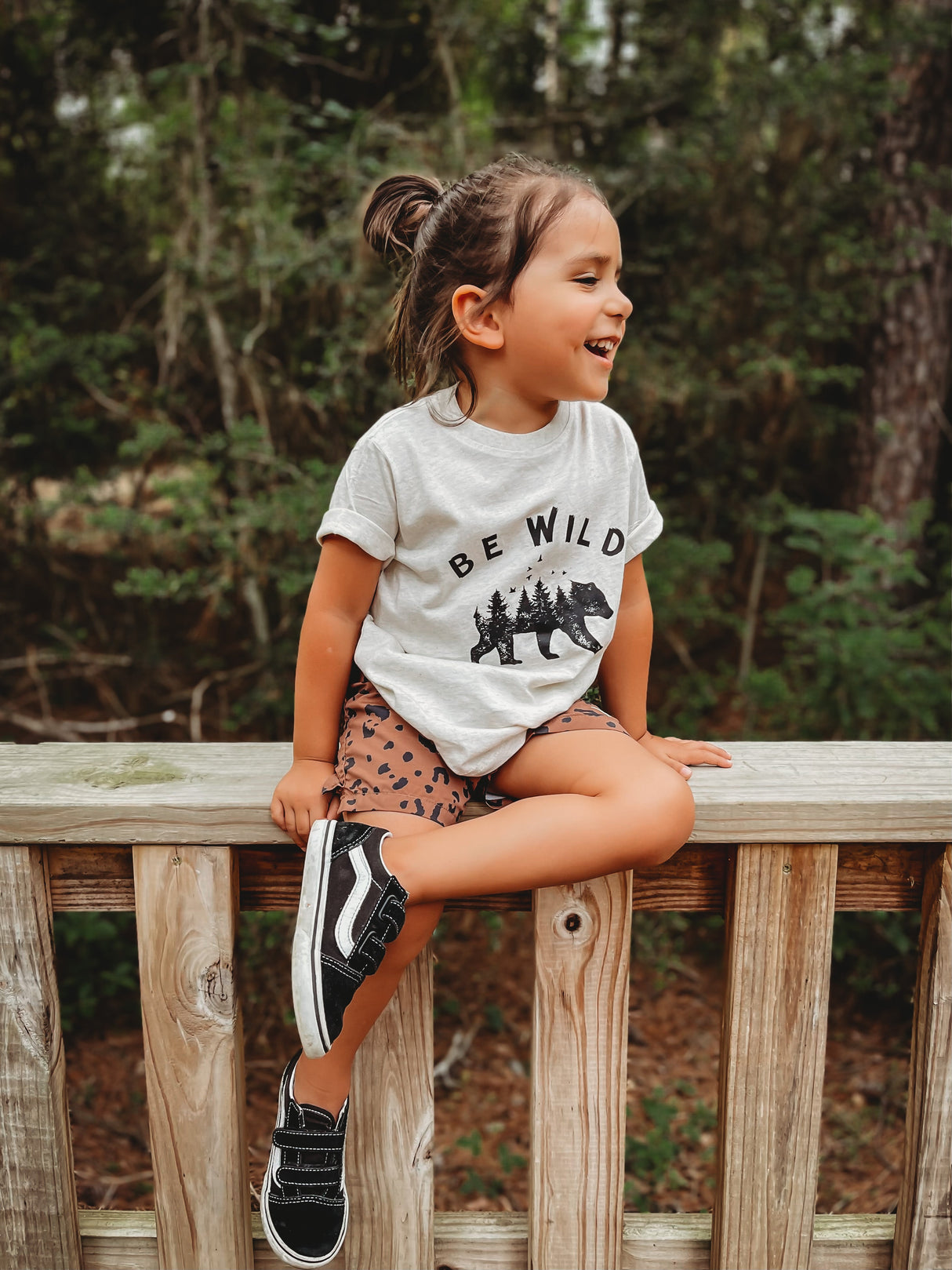 Be Wild - HoneyBug 