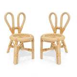 Poppie Mini Bunny Chair Set - HoneyBug 