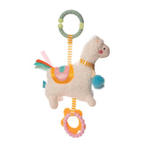 Travel Toy Llama by Manhattan Toy - HoneyBug 