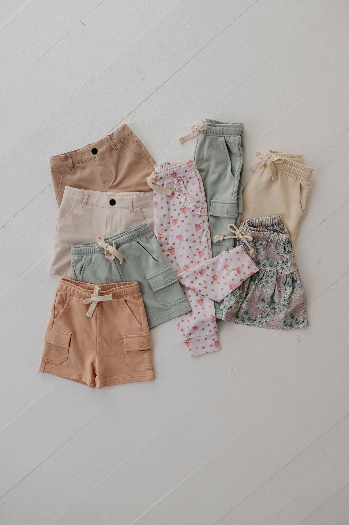 Girl's Joggers
