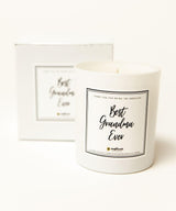 Best Grandma Ever Candle - HoneyBug 