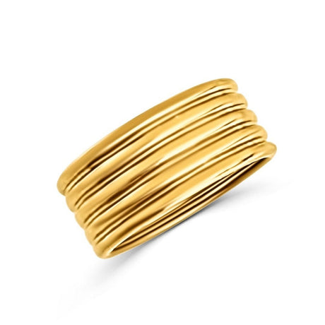 Miles Layered ring - HoneyBug 