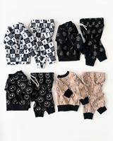 Jogger Set | Lightning Bolt - HoneyBug 