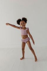 Girl's Two-Piece Swimsuit