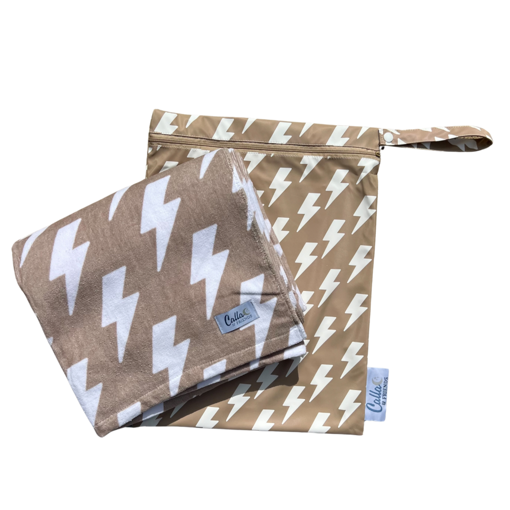 The Kenzie Beach Towel - BOLT