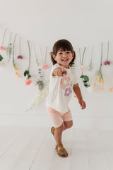 Girl's Short Sleeve Tee