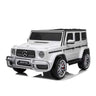 24V 4x4 Mercedes Benz G63 AMG 2 Seater G Wagon Ride on Car