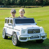 24V 4x4 Mercedes Benz G63 AMG 2 Seater G Wagon Ride on Car