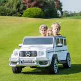 24V 4x4 Mercedes Benz G63 AMG 2 Seater G Wagon Ride on Car