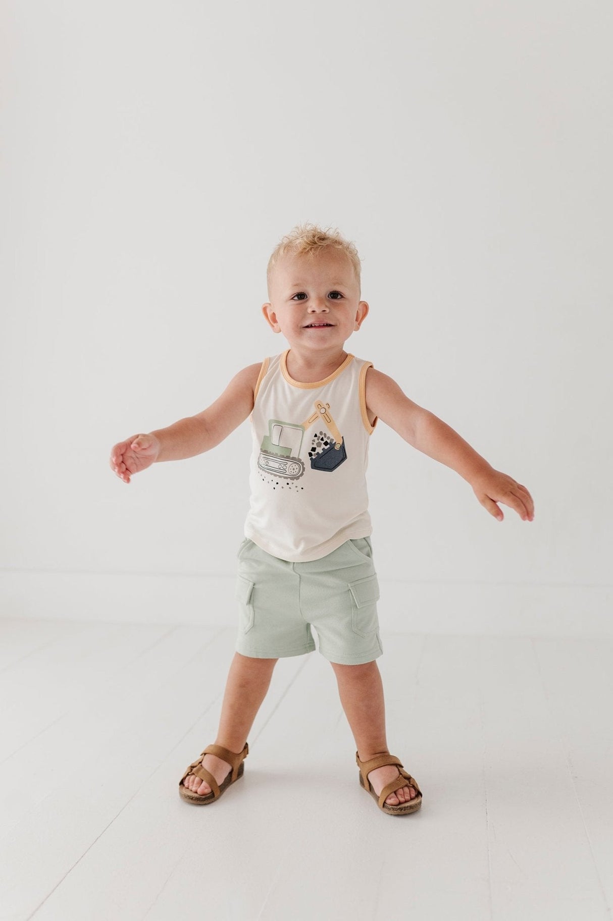 Boy's Tank Top