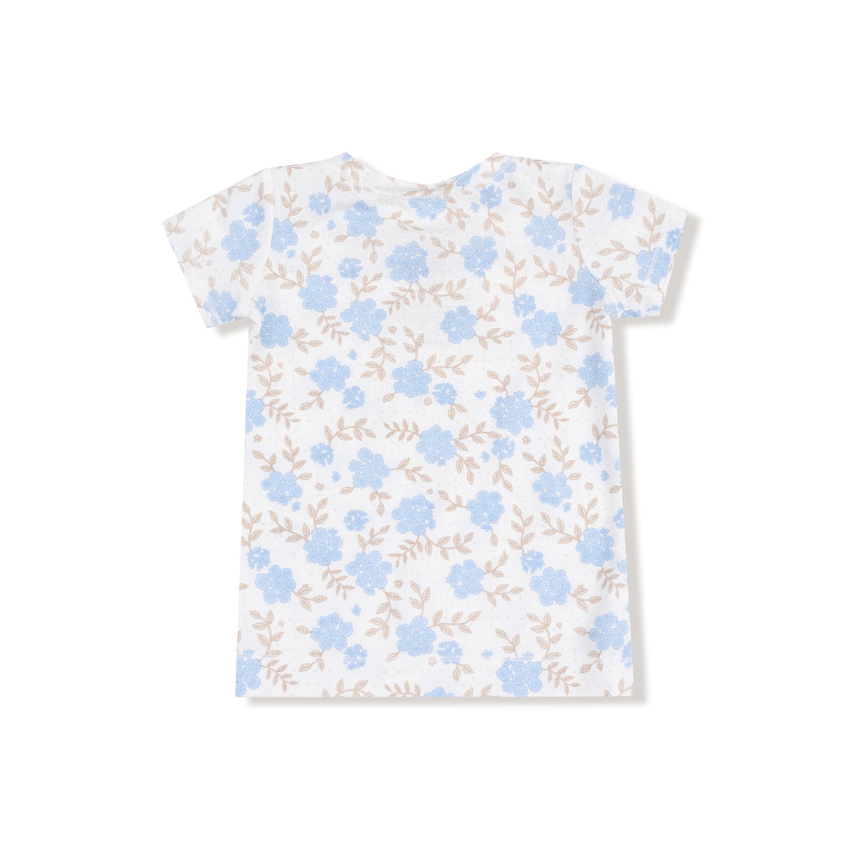 Short Sleeve Loungewear Set - HoneyBug 