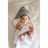 Hooded Towel & Washcloth - HoneyBug 