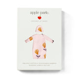 Bamboo Blend Hat & Sleepgown Set - Wild at Heart