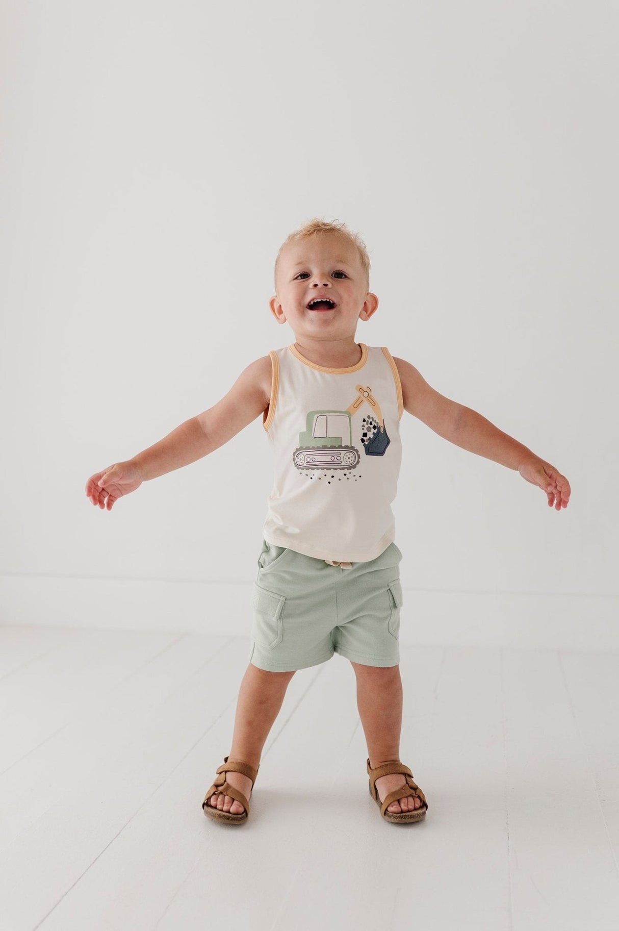 Boy's Cargo Shorts